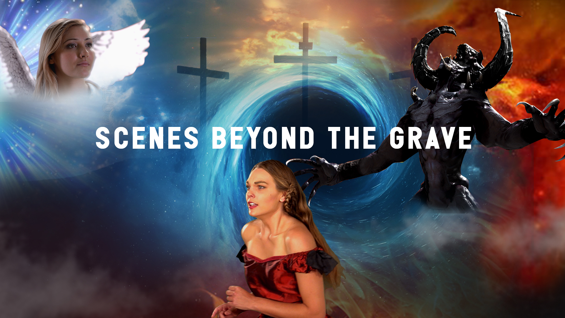 SCENES BEYOND THE GRAVE TRAILER