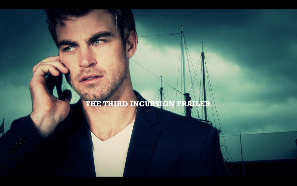 THE THIRD INCURSION TRAILER